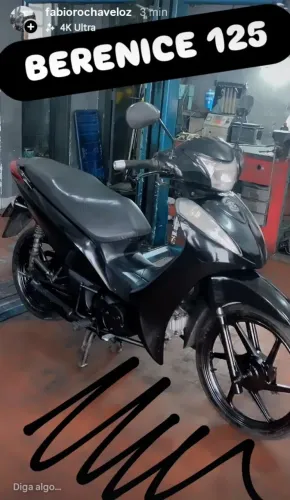 Biz 125 2013 doc ok