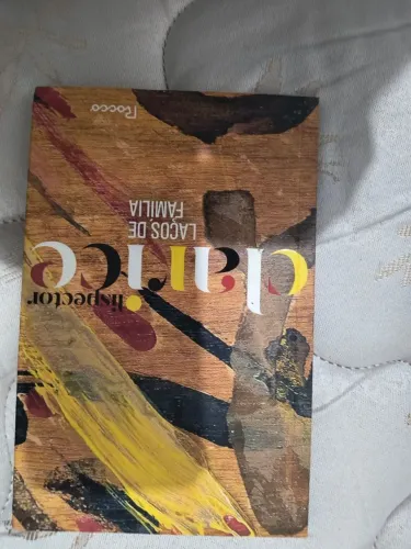 Livro laços de família Clarice Lispector