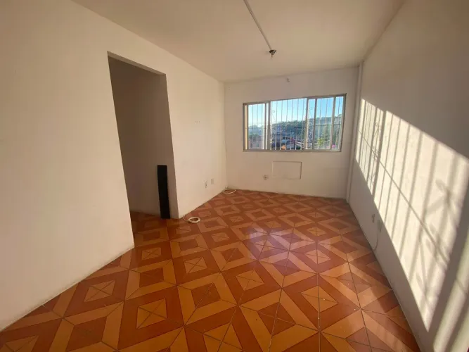 Apartamento para alugar na Rua Guilherme Santos Andrade, Galo Branco, São Gonçalo - RJ
