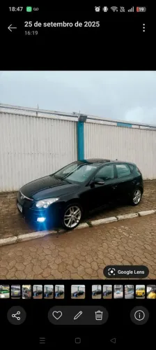 Hyundai I30 2.0 16V 145cv 5P Aut. 2011