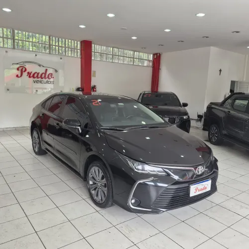 Toyota Corolla XEI 2.0 Flex 16V Aut. 2021