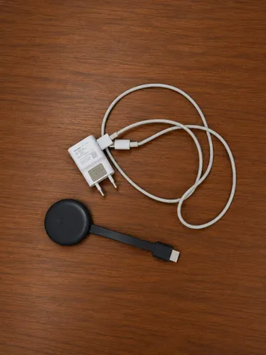 Google Chromecast 