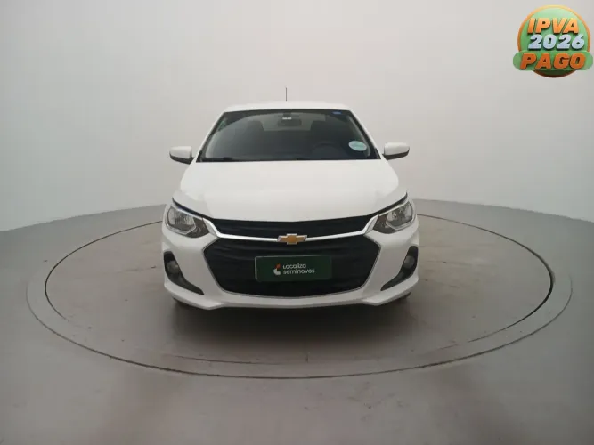 Chevrolet Onix Plus LT 1.0 12V Flex Mec. 4P 2025