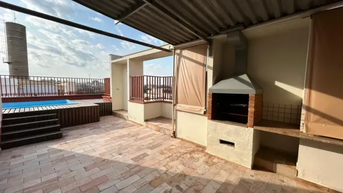 Duplex à venda Condomínio Liberty Residence - Rio Preto