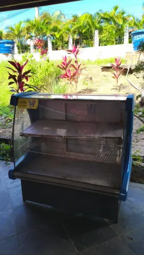 Expositor de bebidas 