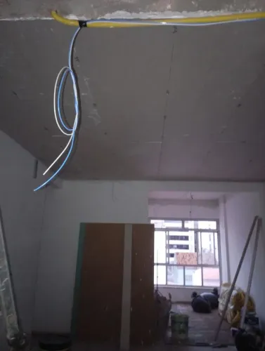 Forro de DRYWALL e divisórias 