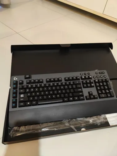 Teclado Mecânico Logitech G613 Wireless (Usado) - Alta Performance