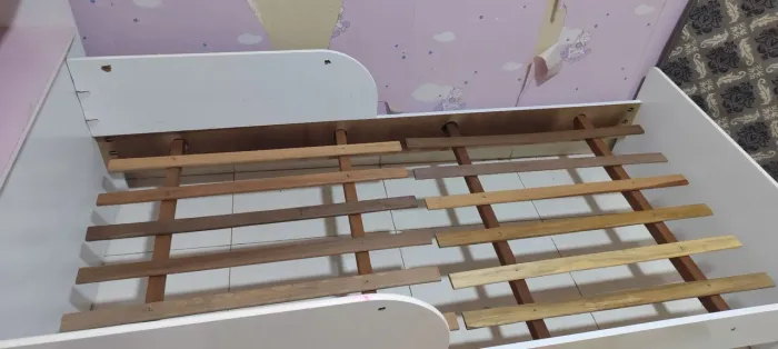 Cama infantil