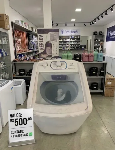 Máquina De Lavar Electrolux 11KG