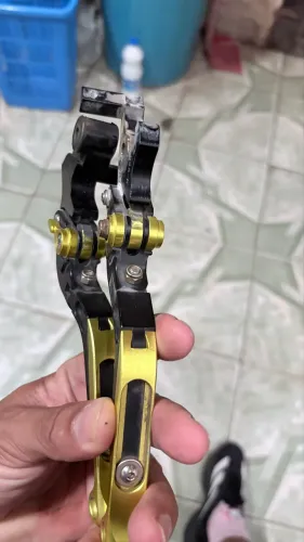 Manete esportiva mt03