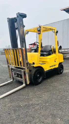Empilhadeira Hyster 2004