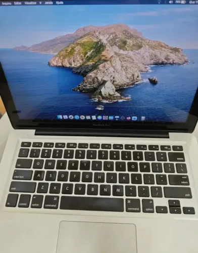 Macbook Pro 13 - ano 2012 Funcional 100%