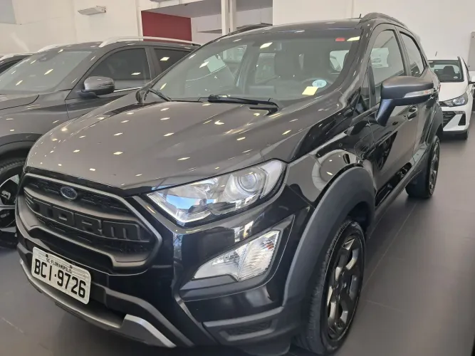 Ford Ecosport Storm 2.0 4WD 16V Flex 5P Aut. 2019