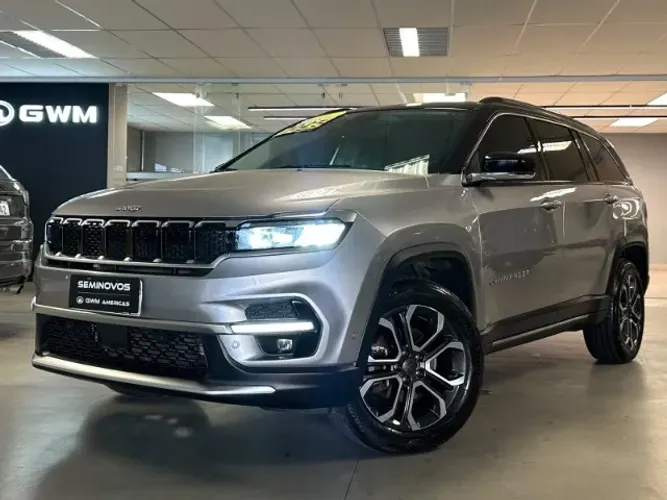 Jeep Commander Limited T270 1.3 TB Flex AUT 2025