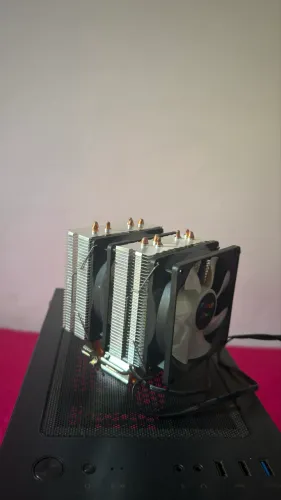 Peças De Computador Semi-Novas