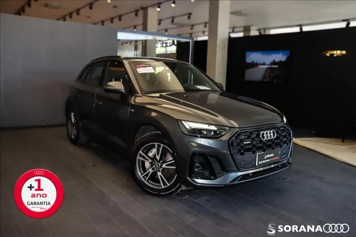 Audi Q5 Perf. Black 2.0 TFSIe S.tr. QT (hib.) 2022
