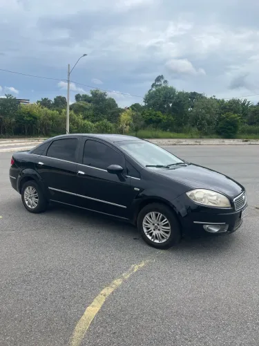 Fiat Linea LX 1.9/ 1.8 Flex 16V 4P 2010