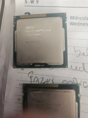 Processador I3 3220 3.30 GHz