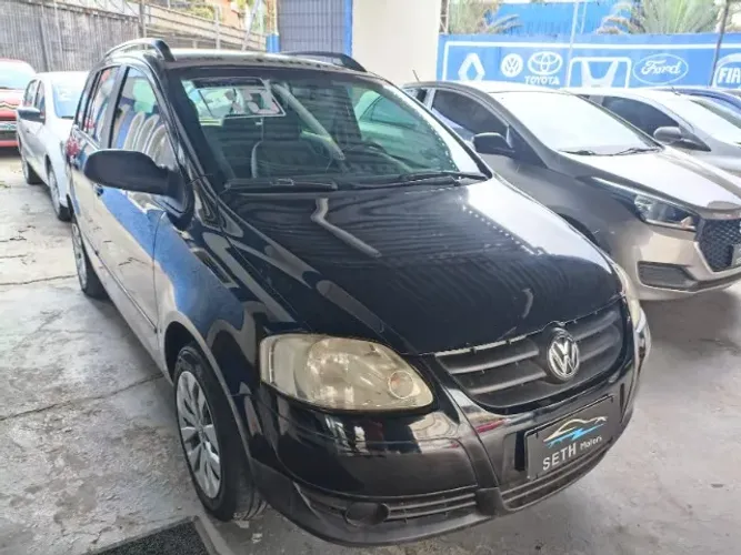 Volkswagen Spacefox 1.6/ 1.6 Trend Total Flex 8V 5P 2010