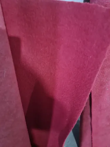 TAPETE PASSADEIRA VERMELHO