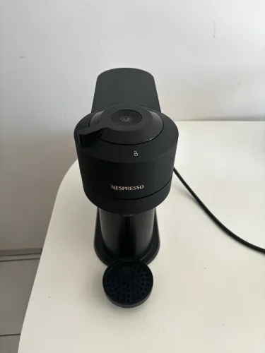 Cafeteira Nespresso Vertuo Next Preto Fosco 220V
