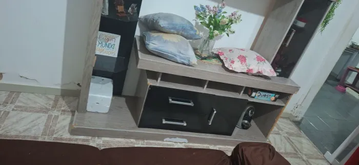 Estante para sala