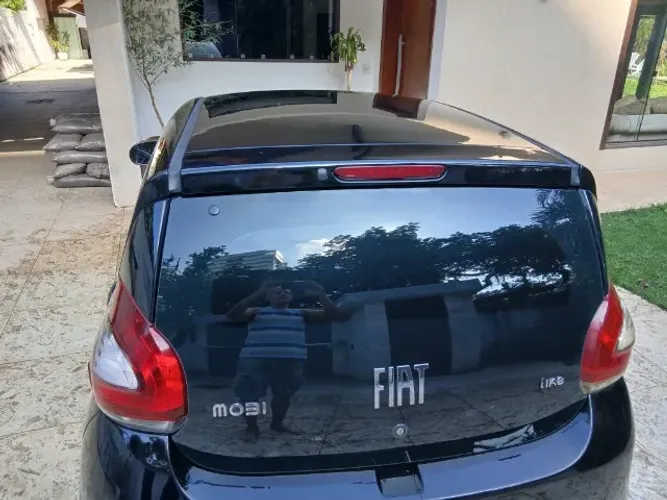 Fiat Mobi Like 1.0 Fire Flex 5P. 2020