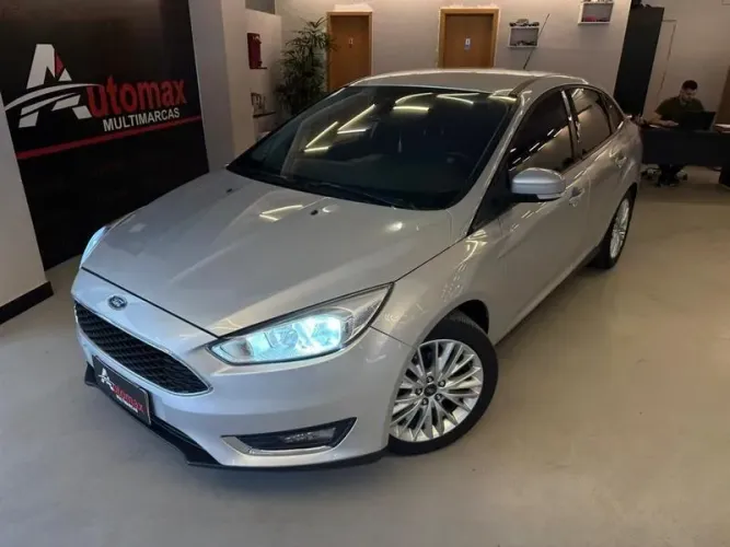 Ford Focus 2.0 16v/se/se Plus Flex 5P Aut. 2018