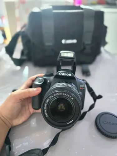 Canon T6 + acessórios