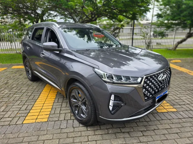 Chery Tiggo 7 Sport 1.5 Turbo Flex 16V Aut. 2025