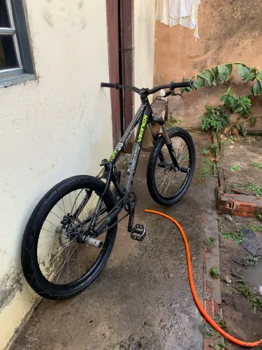 Vende bike viking tuff 30 dirt frame