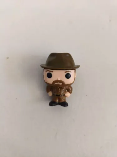 Funko pop kinder joy Hopper Stranger things 
