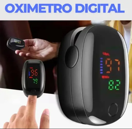 OXÍMETRO ADULTO 