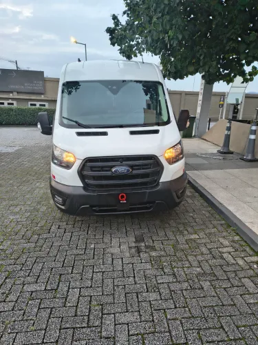 Ford Transit Furgão 2.0 Longo Turbo Diesel 2022