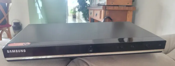 DVD PLAYER SANSUNG MOD 360 KS