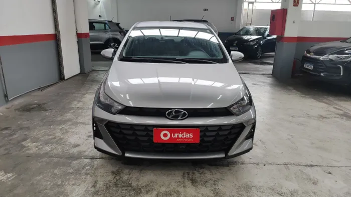 Hyundai HB20 Comfort Plus 1.0 Flex 12V Mec. 2025