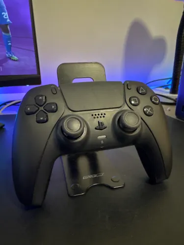 Dualsense PS5 edição especial preto