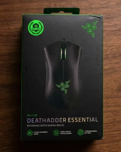 Mouse Gamer Razer