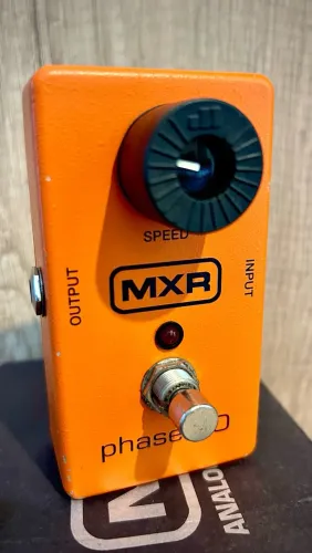 Pedal Phase 90 MXR laranja