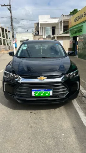 Chevrolet Tracker LT 1.0 Turbo 12V Flex AUT 2023