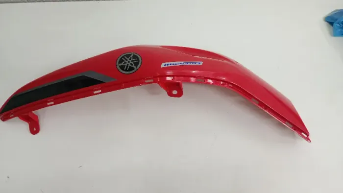 Capa Tanque Yamaha Xtz 250 Lander Esquerda Original vermelha