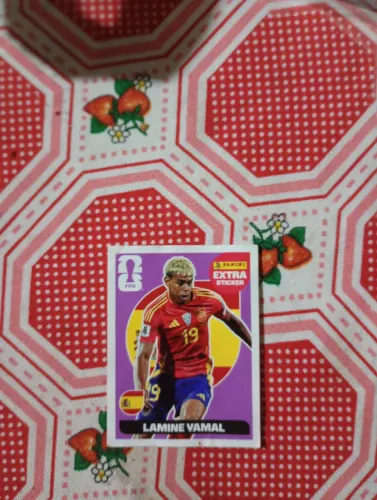 Lamine yamal legenda roxa