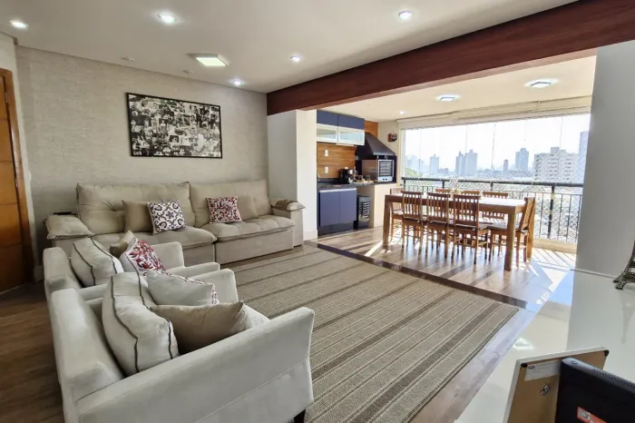Apartamento para venda em Vila Vera com 2 quartos, sendo 1 suíte, 85m²