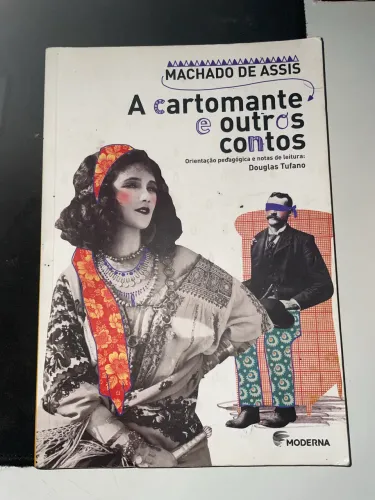 A cartomante e outros contos - Machado de Assis - comentado