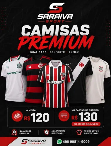 Camisas Tai 1.1