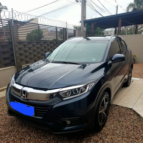 Honda HR-V EX 1.8 Flexone 16V 5P Aut. 2021