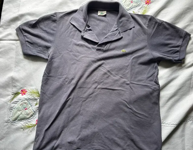 Camisa polo Lacoste 