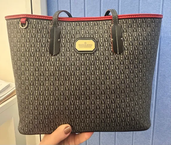 Bolsa Victor Hugo