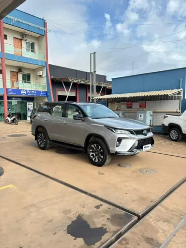 Toyota Hilux SW4 Diamond 2.8 TB 4X4 Die. Aut. 2024