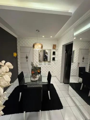 Condomínio Residencial Thisaliah Planalto - Natal - RN
